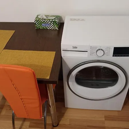 Nicole Magic Apartment-