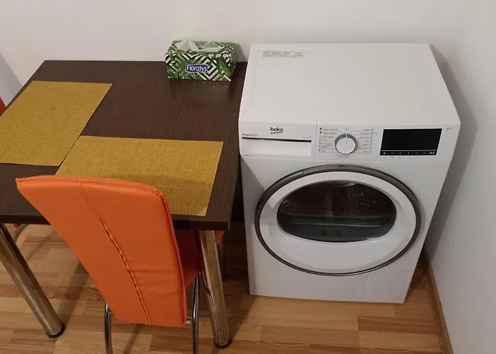 Nicole Magic Apartment-