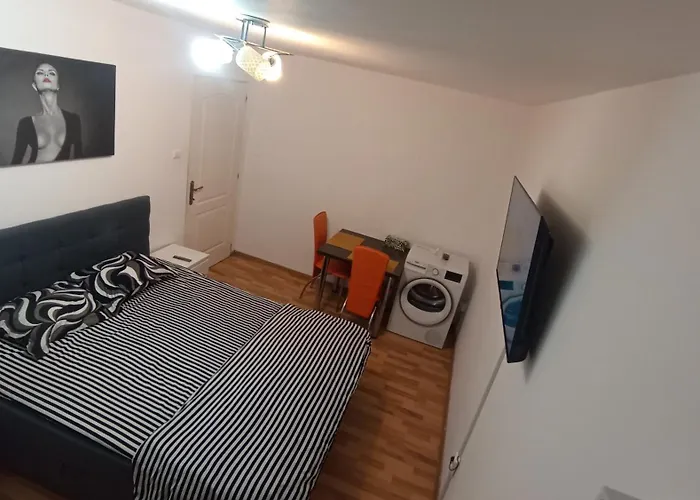 Appartement Nicole Magic Apartment- *