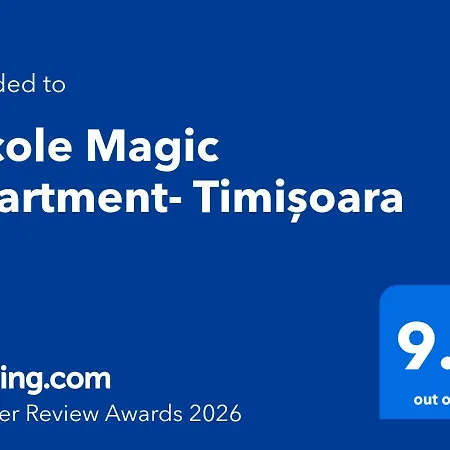 Nicole Magic Apartment- Apartment *