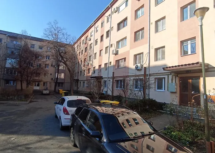 Nicole Magic Apartment-