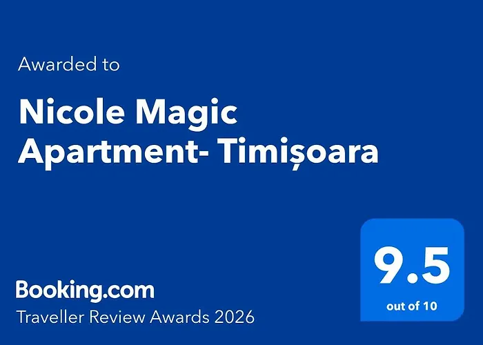 Nicole Magic Apartment- Apartment *